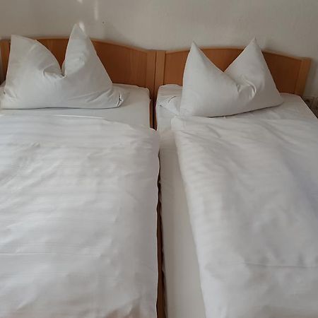 Pension Wasunger Tor Майнинген Экстерьер фото